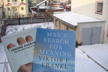 January 2010 book treats