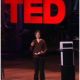 Adora speaking at TED