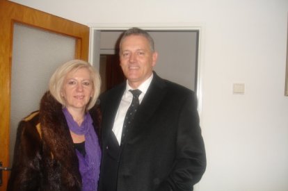 These two people are responsible for my appearance in this world!   ;-)