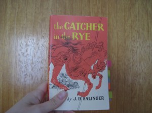 catcher in the rye